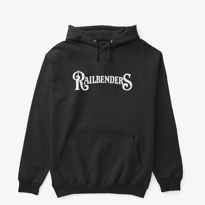 Railbenders Logo (white)